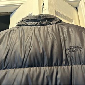 The North Face Metropolis Parka, Size M, *missing hood